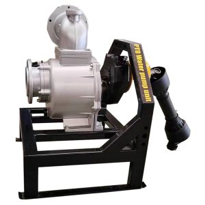 مضخة مياه محرك الجرار