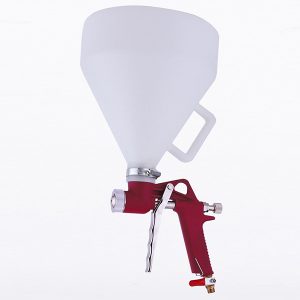 مسدس رش بنسيج قفز هوائي