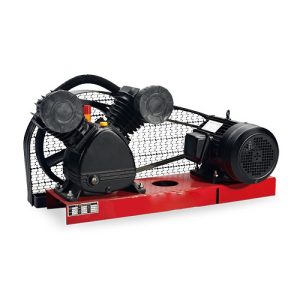 ضاغط هواء مثبت على قاعدة