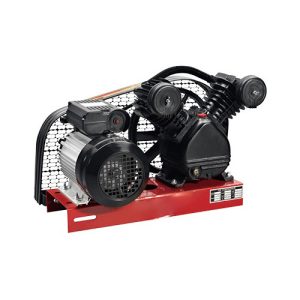 ضاغط هواء بلوحة قاعدة