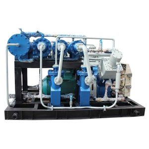 ضاغط أول أكسيد الكربون