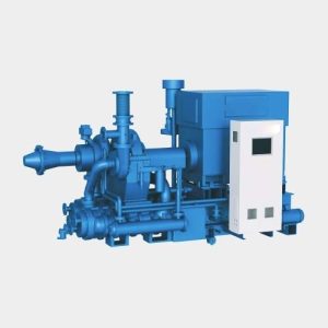 الضواغط الطردية