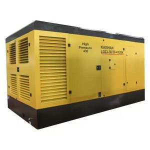 ضاغط هواء بئر مياه عميق