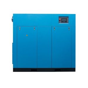 ضاغط هواء لولبي ثنائي المرحلة بتردد متغير