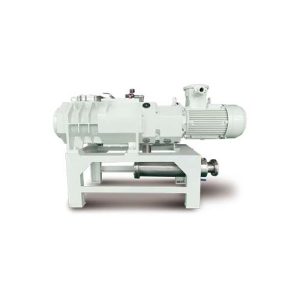 مضخة تفريغ لولبية دوارة خالية من الزيت الجاف