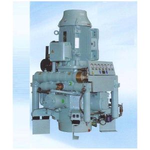 ضاغط هواء رباعي المراحل عالي الضغط ومبرد بالماء