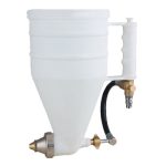 مسدس رش قمعي