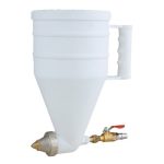 مسدس رش قمعي