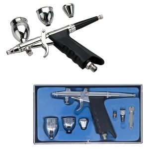 بخاخة هوائية أحادية الحركة تعمل بالجاذبية