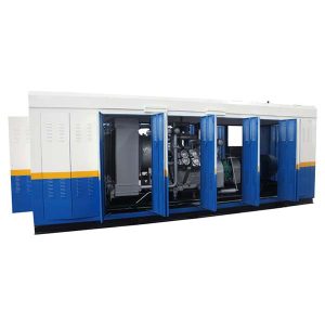 ضاغط هواء معزز عالي الضغط