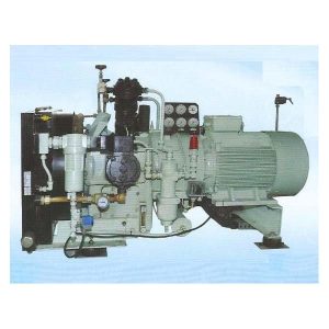 ضاغط هواء مكبس عالي الضغط