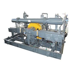 ضاغط مكبس ترددي عالي السرعة