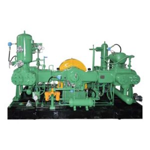 ضاغط تزويد الهيدروجين بالوقود