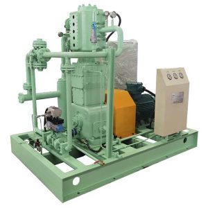 ضاغط تحميل وتفريغ غاز البترول المسال