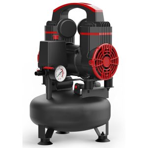 ضاغط هواء أسنان خالٍ من الزيت