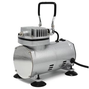 ضاغط هواء مكبس خالٍ من الزيت