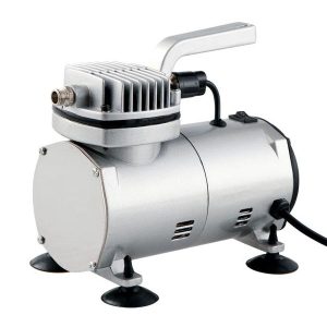 ضاغط هواء مكبس خالٍ من الزيت