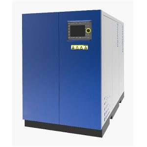 ضاغط هواء لولبي خالٍ من الزيت