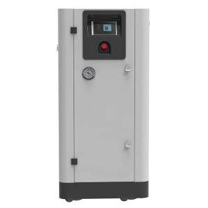 محطة ضاغط هواء لولبي خالية من الزيت