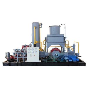 ضاغط خط الأنابيب