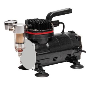 ضاغط هواء مكبس