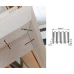 دباسة هوائية متوسطة الحجم