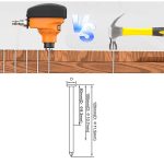 مطرقة مسامير هوائية