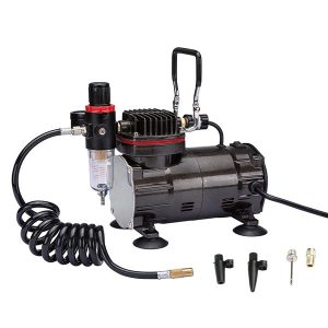 مضخة هواء محمولة