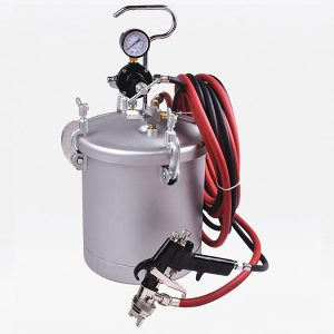 مسدس رش خزان الضغط