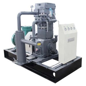 ضاغط تفريغ البروبيلين