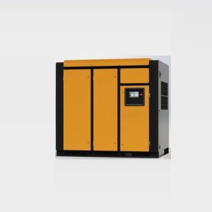 ضاغط هواء دوار ثنائي اللولب متغير التردد