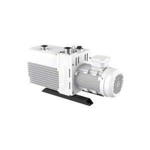 مضخة تفريغ دوارة ذات ريشة ثنائية المرحلة