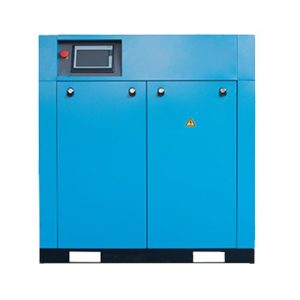 ضاغط هواء لولبي متغير التردد