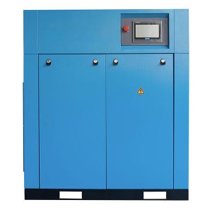 ضاغط هواء لولبي ثنائي المرحلة بتردد متغير PM