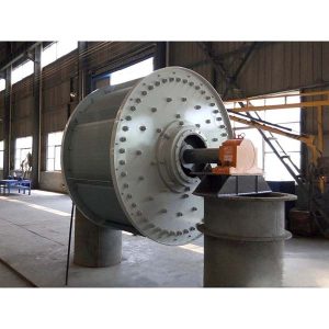 طاحونة كروية