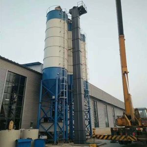 مصعد دلو الحزام