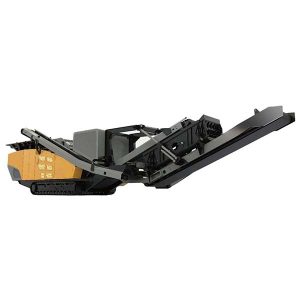 مصنع كسارة صدمية مجنزرة