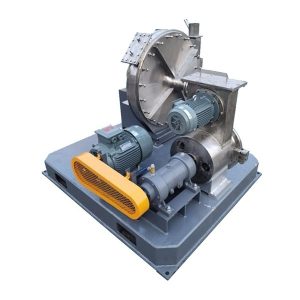 مطحنة إزالة الكبريت الجافة