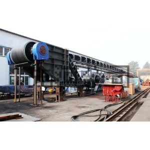 ناقل حزام ثابت