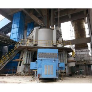 مطحنة أسطوانية عمودية للرماد المتطاير