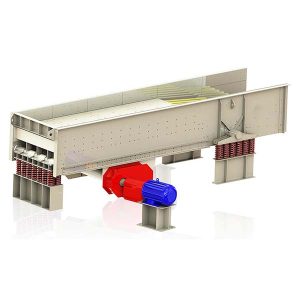 مغذي غريزلي اهتزازي شديد التحمل