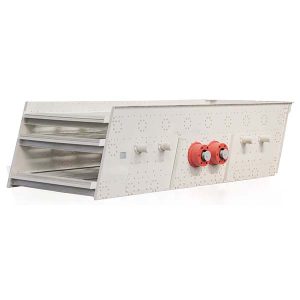 شاشة اهتزازية شديدة التحمل