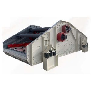 شاشة اهتزازية عالية التردد لتجفيف المياه