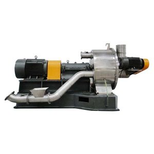 مطحنة صدمية أفقية فائقة الدقة