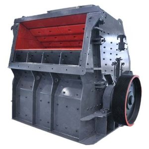 كسارة صدمية ذات سعة كبيرة