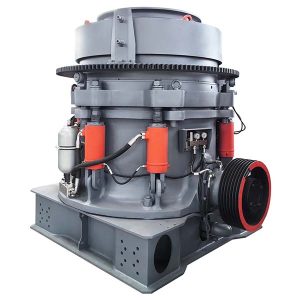 كسارة مخروطية هيدروليكية متعددة الأسطوانات