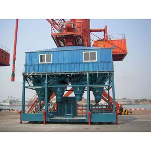 آلة تعبئة FIBC خاصة بالموانئ