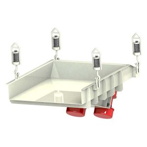 مغذي صينية ذاتية التزامن