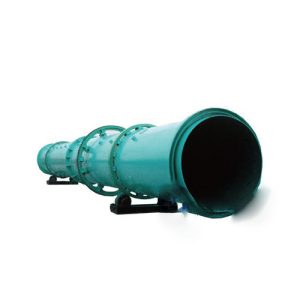 مجفف دوار للحمأة