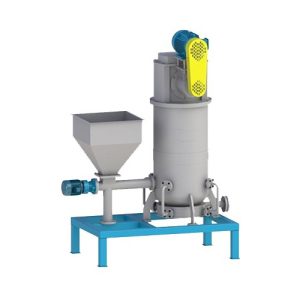 مطحنة بخارية فائقة الحرارة